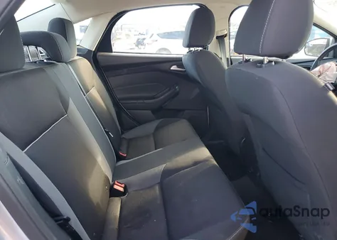 2014 Ford Focus Se from USA, damaged, VIN 1FADP3F28EL414498